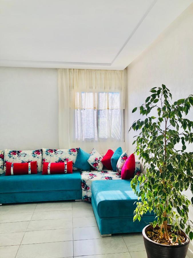 Marbella Beach Location Pour Famille 2 Chambres Mansouria Luaran gambar